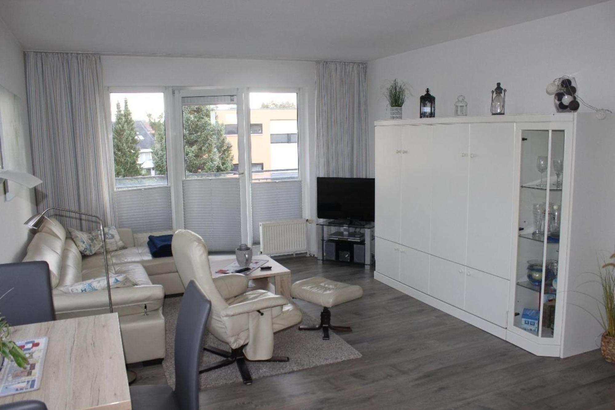 Gruental Residenz I Whg 6 Lejlighed Grömitz Eksteriør billede